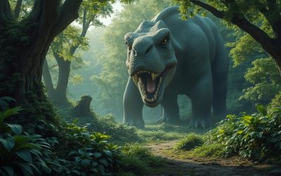 les dinosaures étaient-ils tous gigantesques ou y avait-il aussi des espèces de petite taille ?