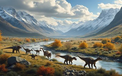 les dinosaures migraient-ils selon les saisons : les dernières découvertes scientifiques