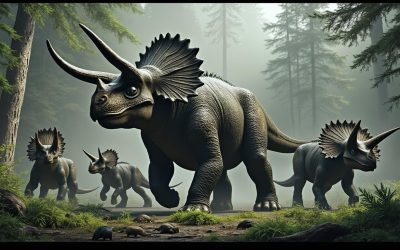 les dinosaures vivaient-ils en meute : ce que révèlent les dernières découvertes