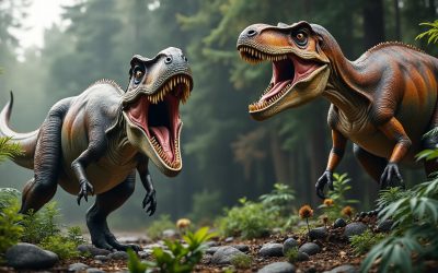 pourquoi certains dinosaures avaient-ils des bras minuscules : explications et hypothèses