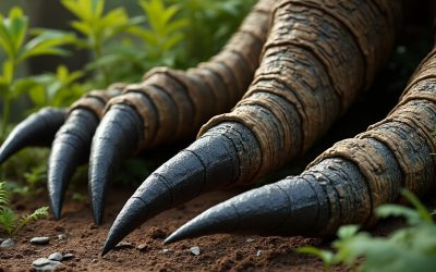 quels dinosaures possédaient les plus longues griffes et pourquoi ?