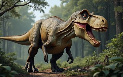 allosaurus : le géant prédateur du Jurassique à découvrir