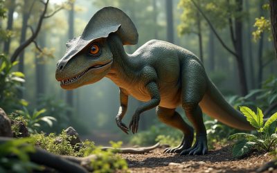 corythosaurus : découvrir la trompe sonore du Crétacé et son rôle fascinant