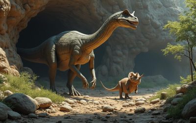 découvrez les chiffres clés qui révèlent l&rsquo;univers fascinant des dinosaures