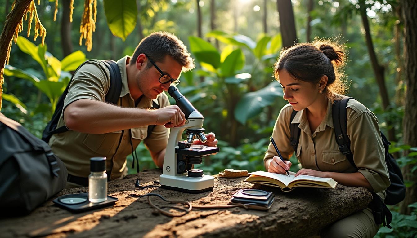 découvrez comment nommer une nouvelle espèce grâce à notre guide complet avec des astuces pratiques pour réussir la classification scientifique.