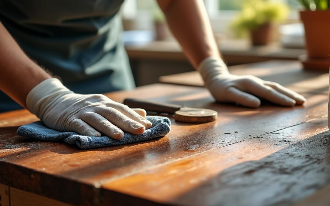 comment retrouve-t-on la couleur d’origine de vos matériaux ?