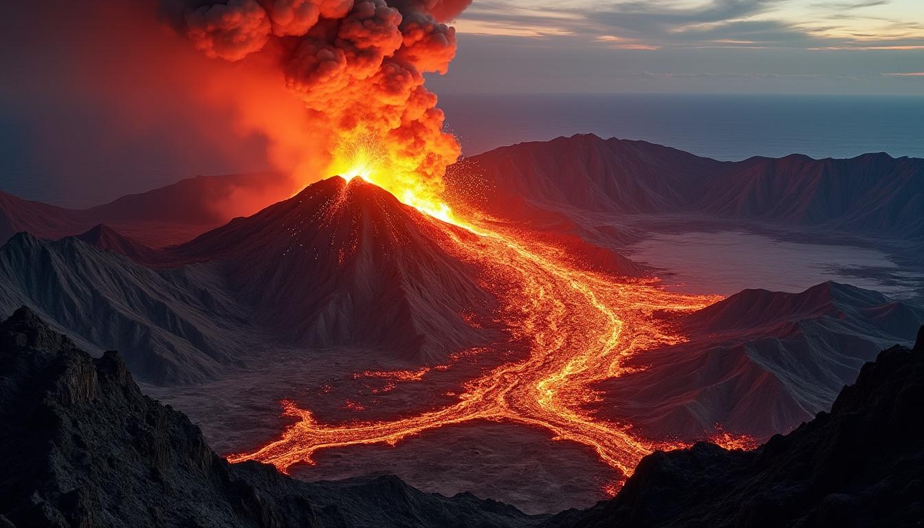 découvrez les catastrophes du trias et comprenez les événements majeurs qui ont profondément bouleversé la planète lors de cette période cruciale de l'histoire géologique.