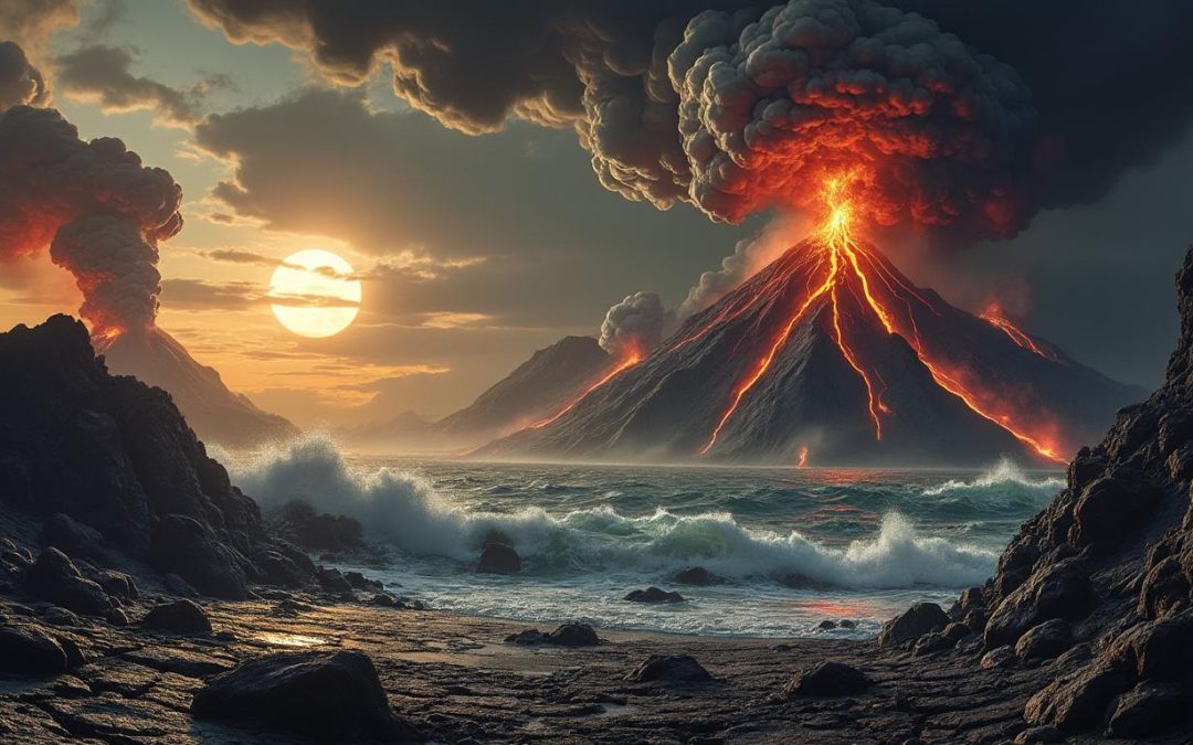 découvrez les catastrophes du trias, une période marquée par des événements majeurs qui ont profondément bouleversé la planète et façonné son histoire géologique.