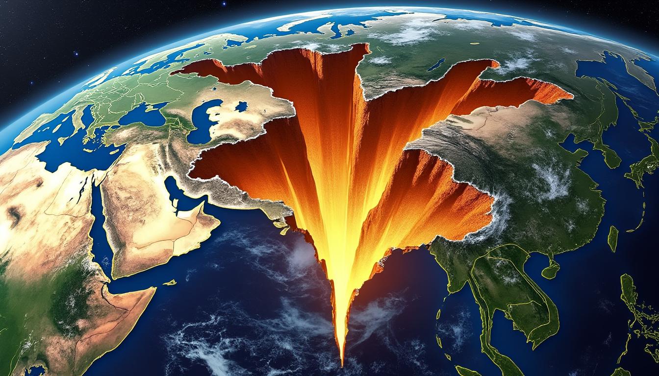 découvrez comment la dérive des continents a influencé l'évolution des espèces en modifiant les habitats et les écosystèmes à travers le temps.