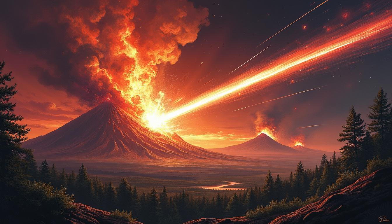 découvrez les principales explications et théories sur la disparition des dinosaures, en explorant les causes possibles et les événements clés qui ont marqué cette extinction majeure.