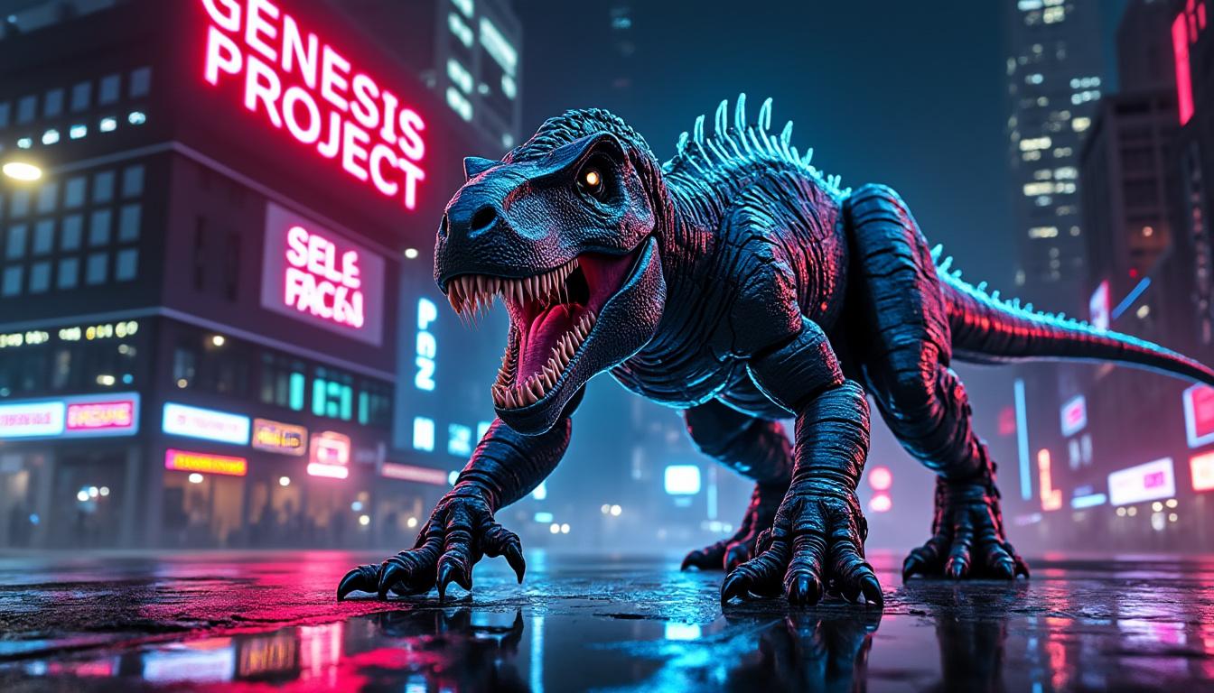 explorez comment les dinosaures continuent d'inspirer les romans de science-fiction en 2025, mêlant aventures préhistoriques et futurisme captivant.