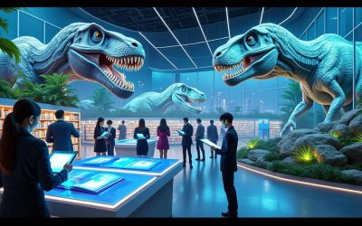 découvrez comment les dinosaures inspirent les romans de science-fiction en 2025