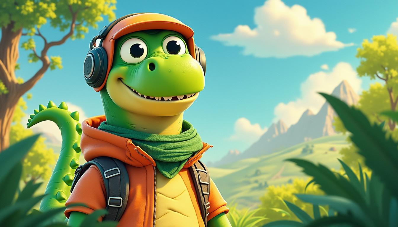 découvrez denver, le dernier dinosaure : une icÎne incontournable de 2025 alliant aventure et nostalgie pour toute la famille.