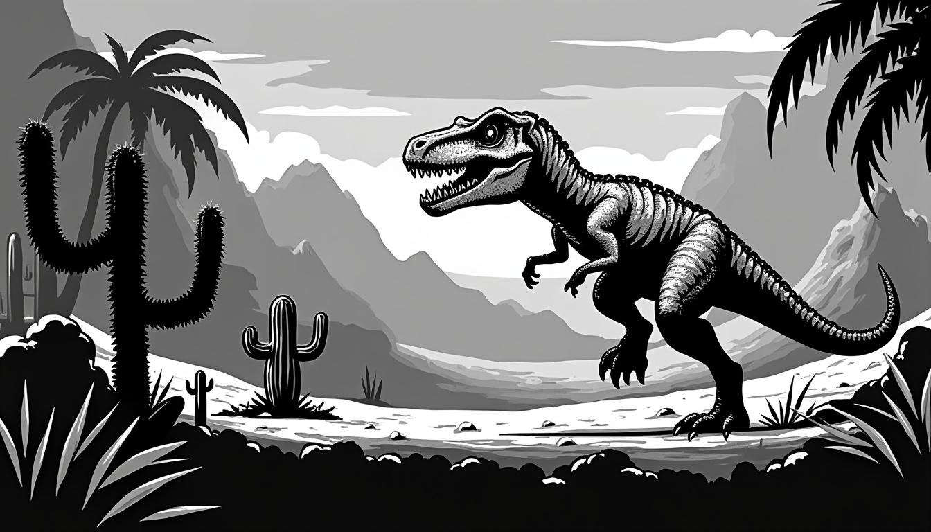 découvrez le jeu du dinosaure de google et apprenez comment y jouer facilement pour vous amuser même sans connexion internet.
