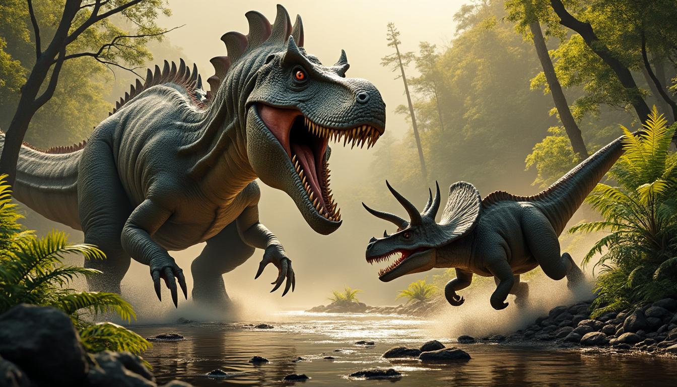 explorez notre sélection des documentaires incontournables sur les dinosaures en 2025, une immersion fascinante pour tous les passionnés de préhistoire.