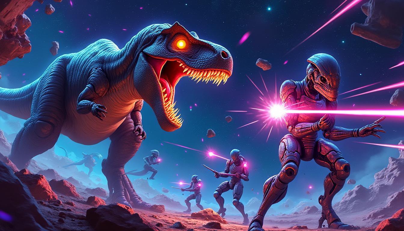 plongez dans l'univers captivant des dinosaures grâce à une sélection passionnante de jeux de société qui éveilleront votre curiosité et votre esprit stratégique.