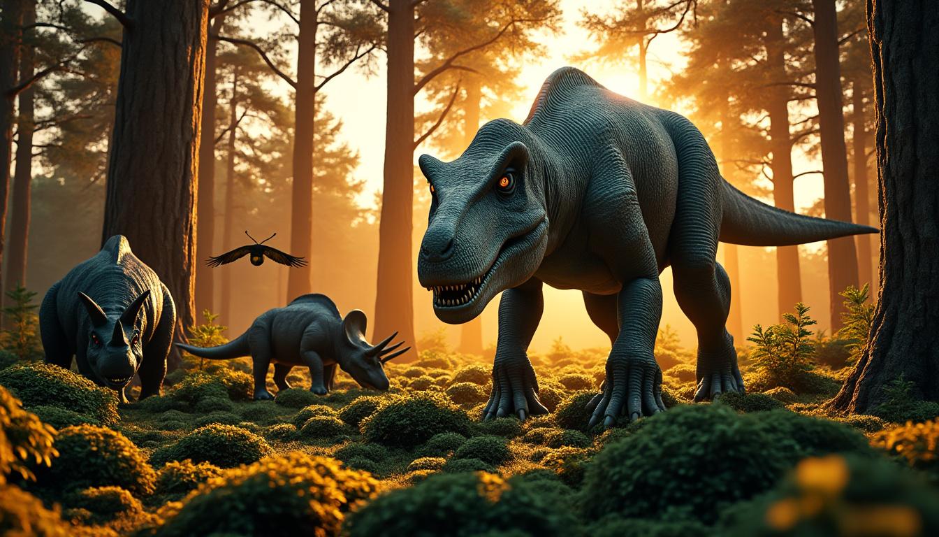 découvrez l'évolution des dinosaures dans les jeux vidéo et leur impact sur le gameplay, entre immersion historique et innovations ludiques.