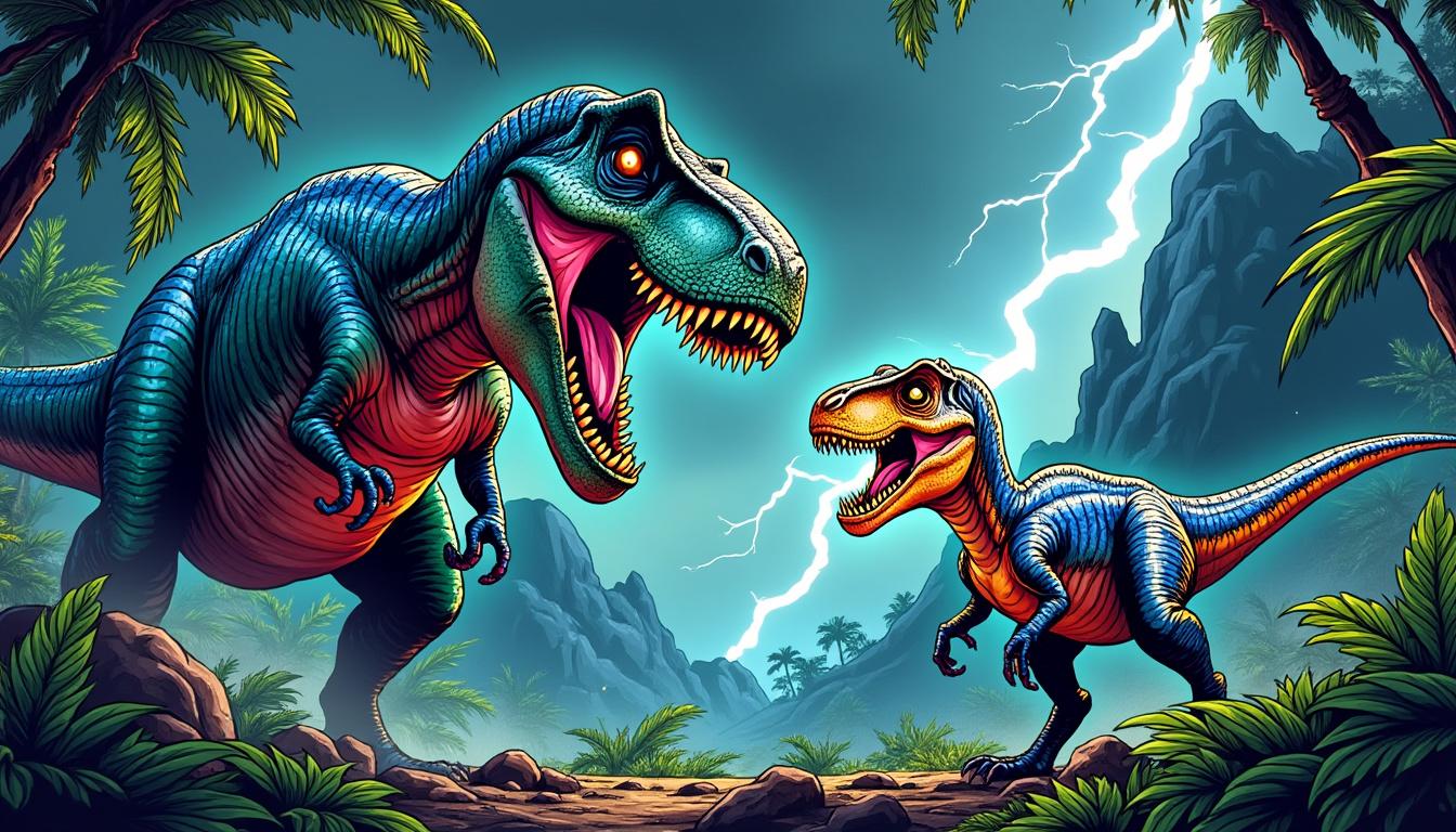 découvrez comment les dinosaures sont représentés dans les mangas japonais, mêlant aventures préhistoriques et récits fascinants au cœur de la culture nippone.