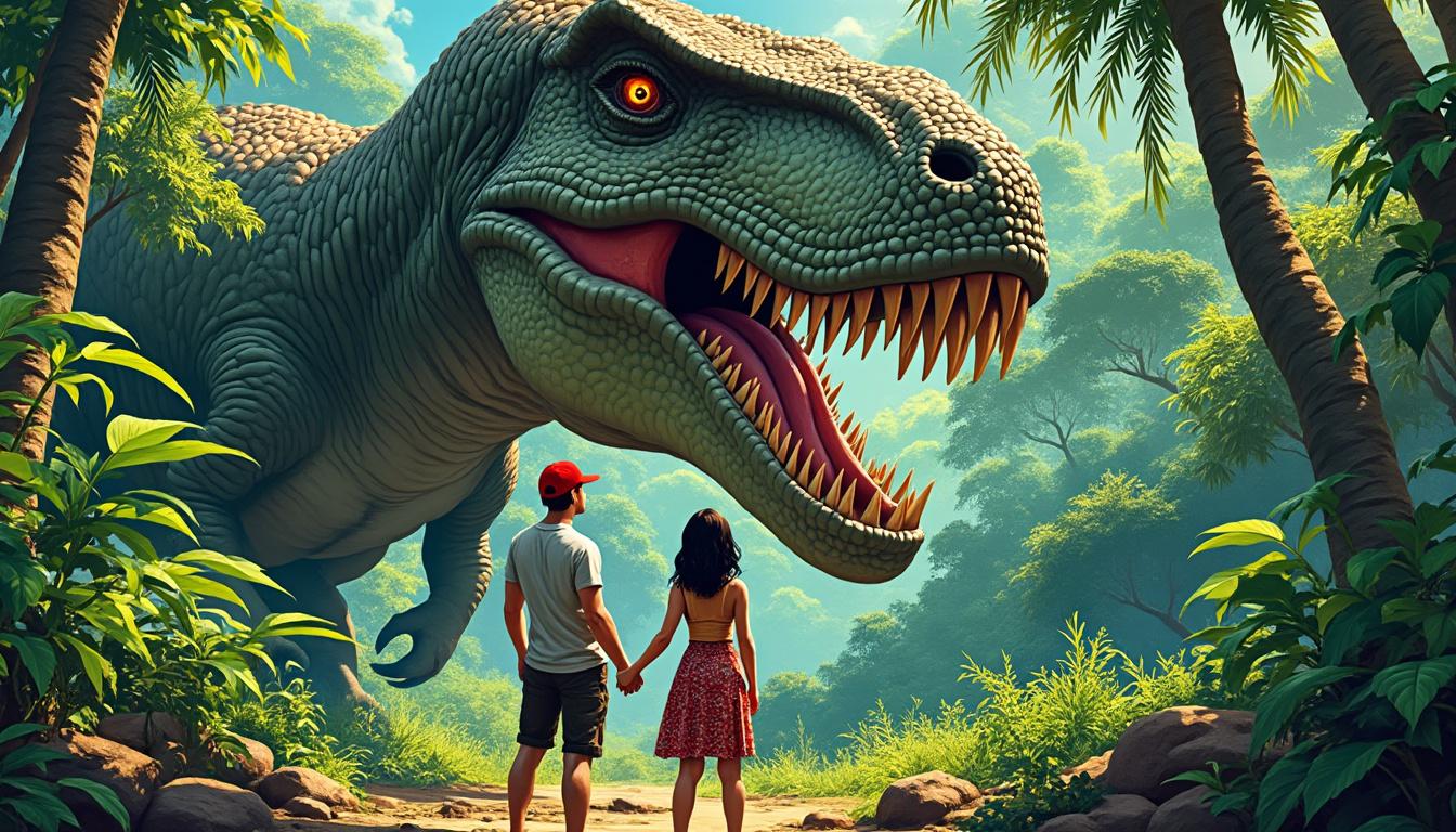 découvrez comment les dinosaures sont représentés dans les mangas japonais, mêlant science et fiction pour enrichir les récits préhistoriques passionnants.