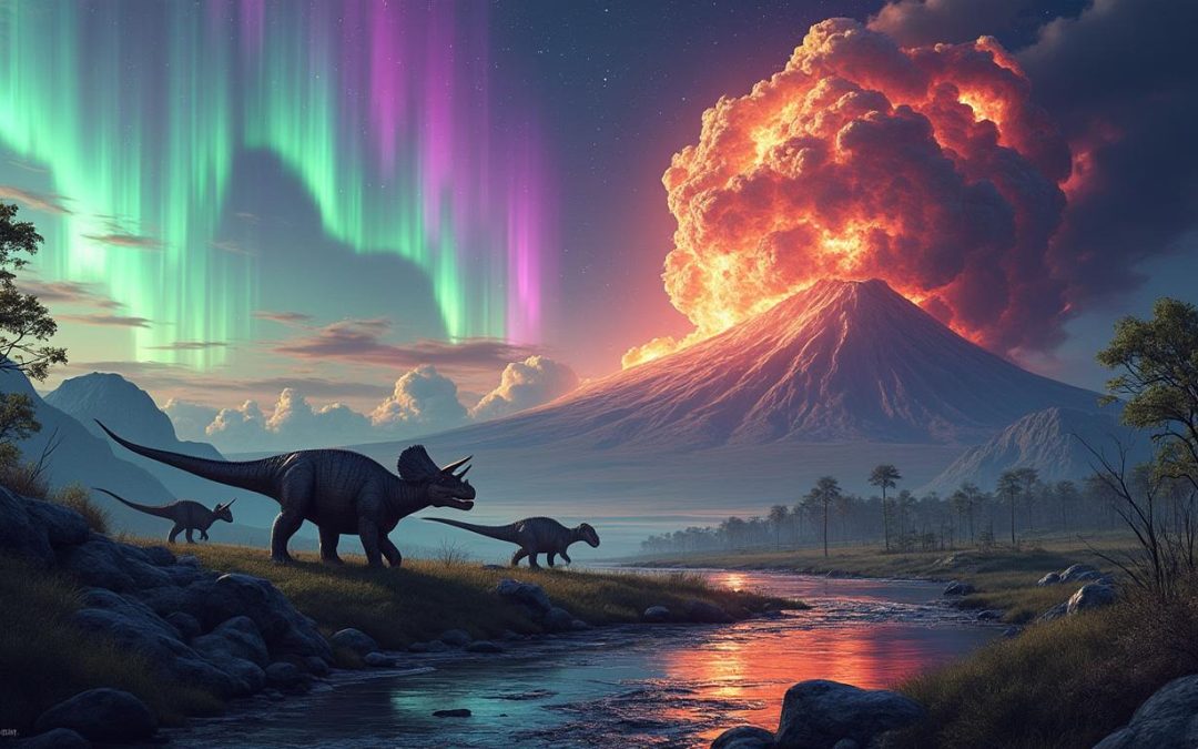 disparition du Crétacé : découvrez des théories peu connues en 2025