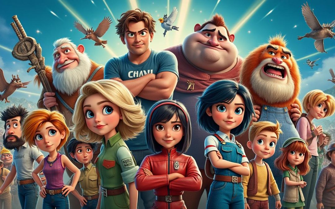 les 15 meilleurs dessins animés à ne pas manquer en 2025