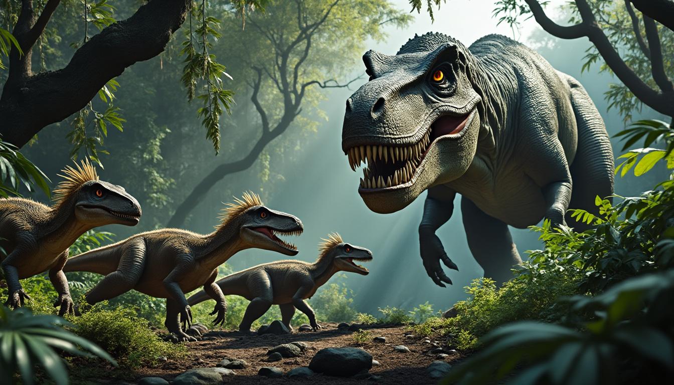 découvrez les dinosaures les plus célèbres de la pop culture et analysez leur impact durable en 2025 à travers films, séries et jeux vidéo.