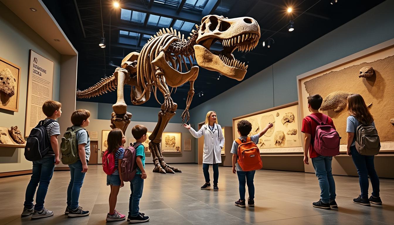 découvrez les dinosaures les plus célèbres de la pop culture et leur impact en 2025, une exploration fascinante de leur influence sur le cinéma, les jeux vidéo et la société moderne.