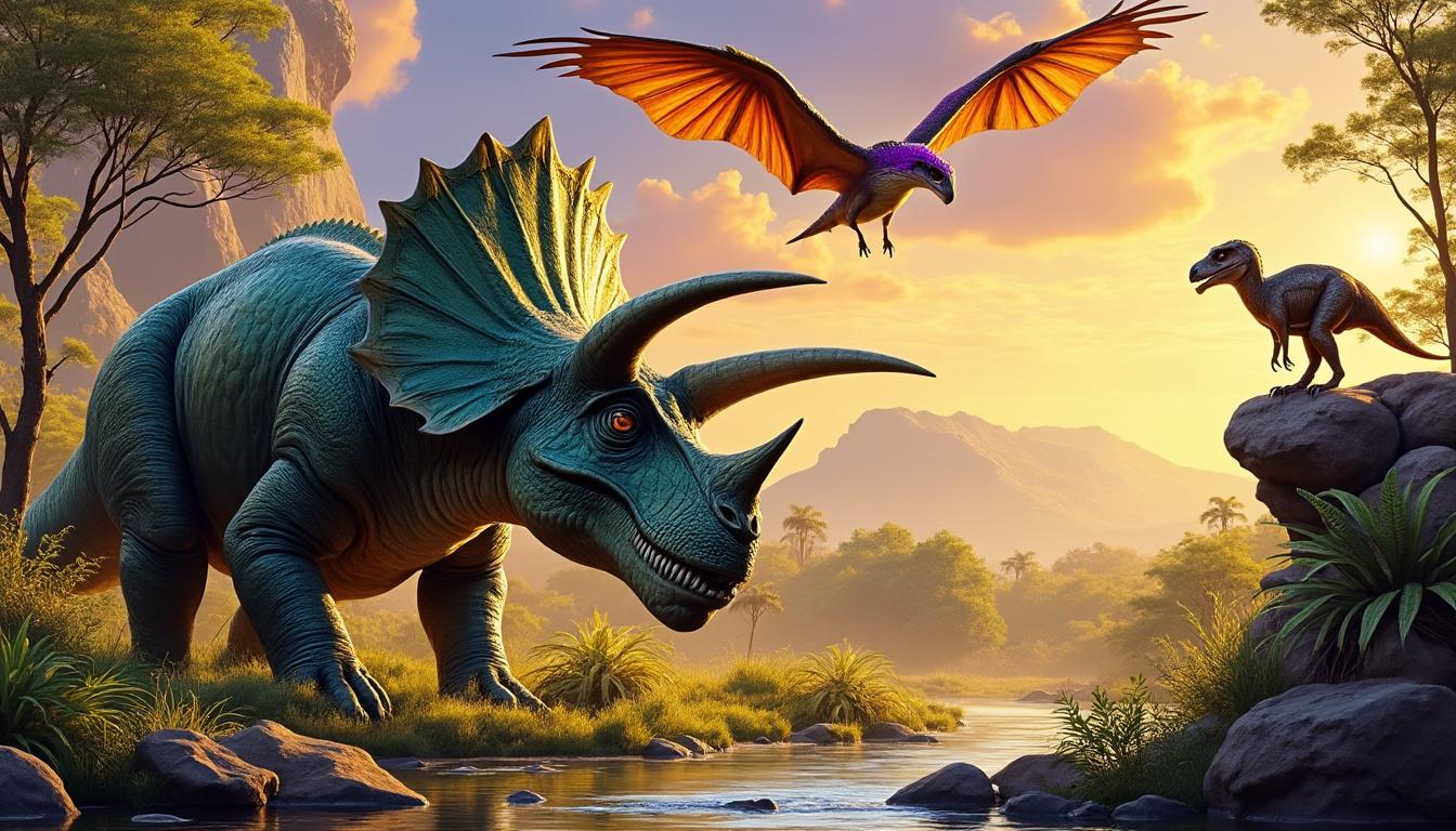 découvrez si les dinosaures ont vraiment disparu ou s'ils ont laissé des traces visibles dans notre monde actuel, à travers des preuves scientifiques et des découvertes fascinantes.