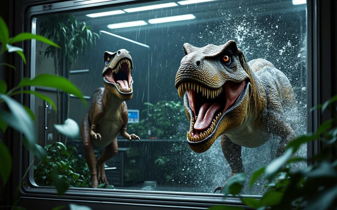 découvrez comment les effets spéciaux révolutionnaires de jurassic park ont transformé le cinéma et marqué une nouvelle ère dans l'industrie du film.