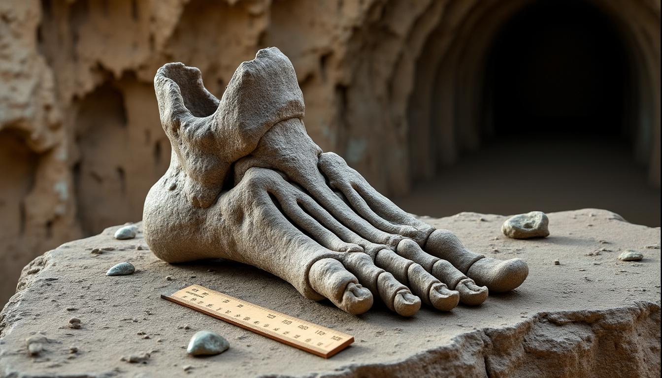 découvrez une analyse complète des caractéristiques de petit pied et explorez ses impacts dans divers contextes.