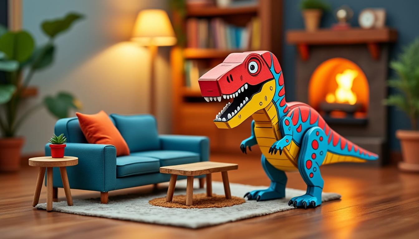 découvrez des idées créatives et faciles de bricolages en carton pour 2025, parfaites pour tous les âges et niveaux. libérez votre créativité avec nos projets simples et amusants.