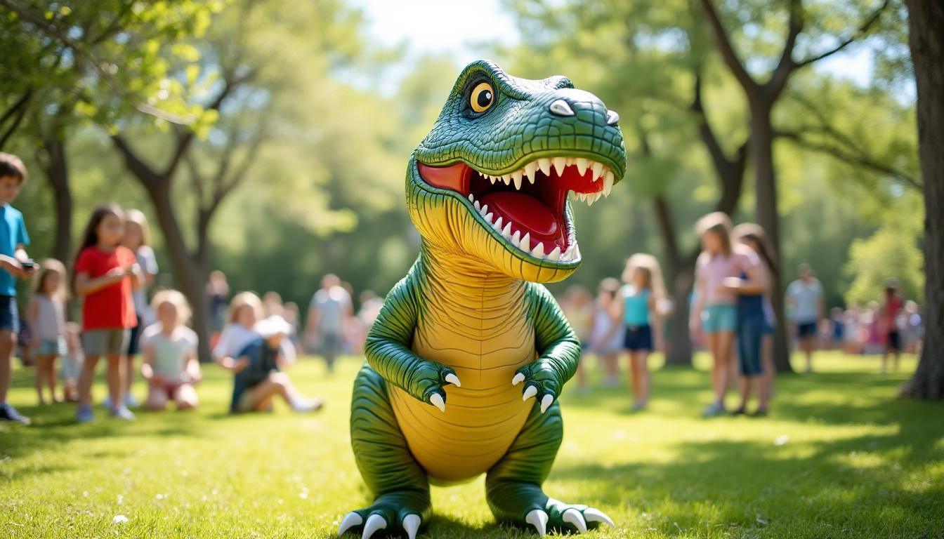 découvrez comment choisir le costume dinosaure parfait pour 2025 grâce à notre guide complet et nos conseils pratiques pour un look impressionnant et adapté à toutes les occasions.