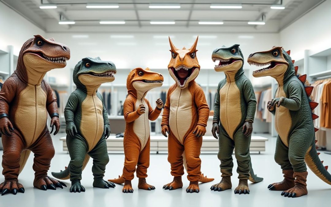 découvrez comment choisir le costume dinosaure parfait pour 2025 grâce à notre guide complet et conseils pratiques pour un look original et réussi.
