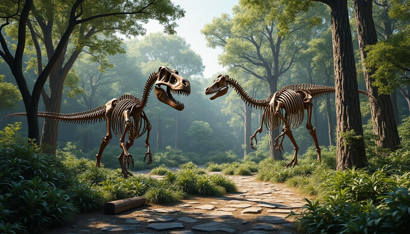 explorez les 10 meilleurs parcs à dinosaures en france et en europe pour une aventure préhistorique fascinante en famille ou entre amis.