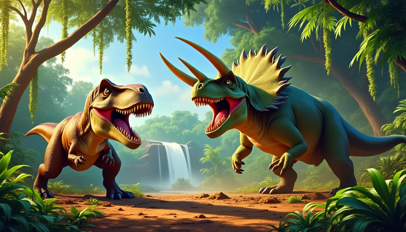 explorez les meilleures applications mobiles sur les dinosaures en 2025 et plongez dans l'univers fascinant de ces créatures préhistoriques grâce à des jeux, documentaires et outils éducatifs innovants.