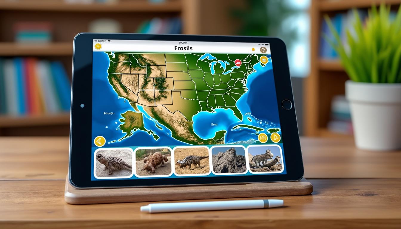 découvrez en 2025 les meilleures applications mobiles dédiées aux dinosaures, pour apprendre, jouer et explorer l'univers préhistorique depuis votre smartphone.