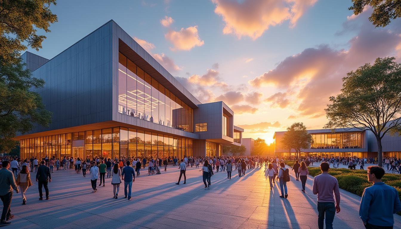 découvrez les meilleurs musées au monde à visiter en 2025, des incontournables richesses culturelles et artistiques qui sauront fasciner tous les passionnés d'histoire et d'art.