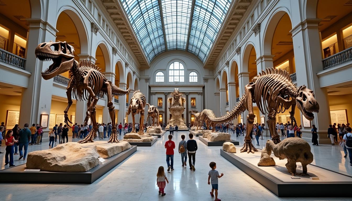 découvrez les fossiles célèbres visibles en europe et embarquez pour un voyage fascinant à travers le temps, explorant l'histoire de la vie sur notre planète.