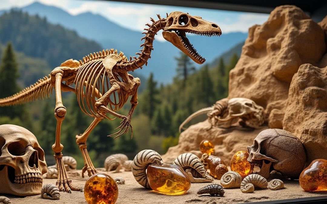 découvrez les fossiles célèbres visibles en europe et embarquez pour un voyage fascinant à travers le temps, explorant les traces du passé préhistorique.