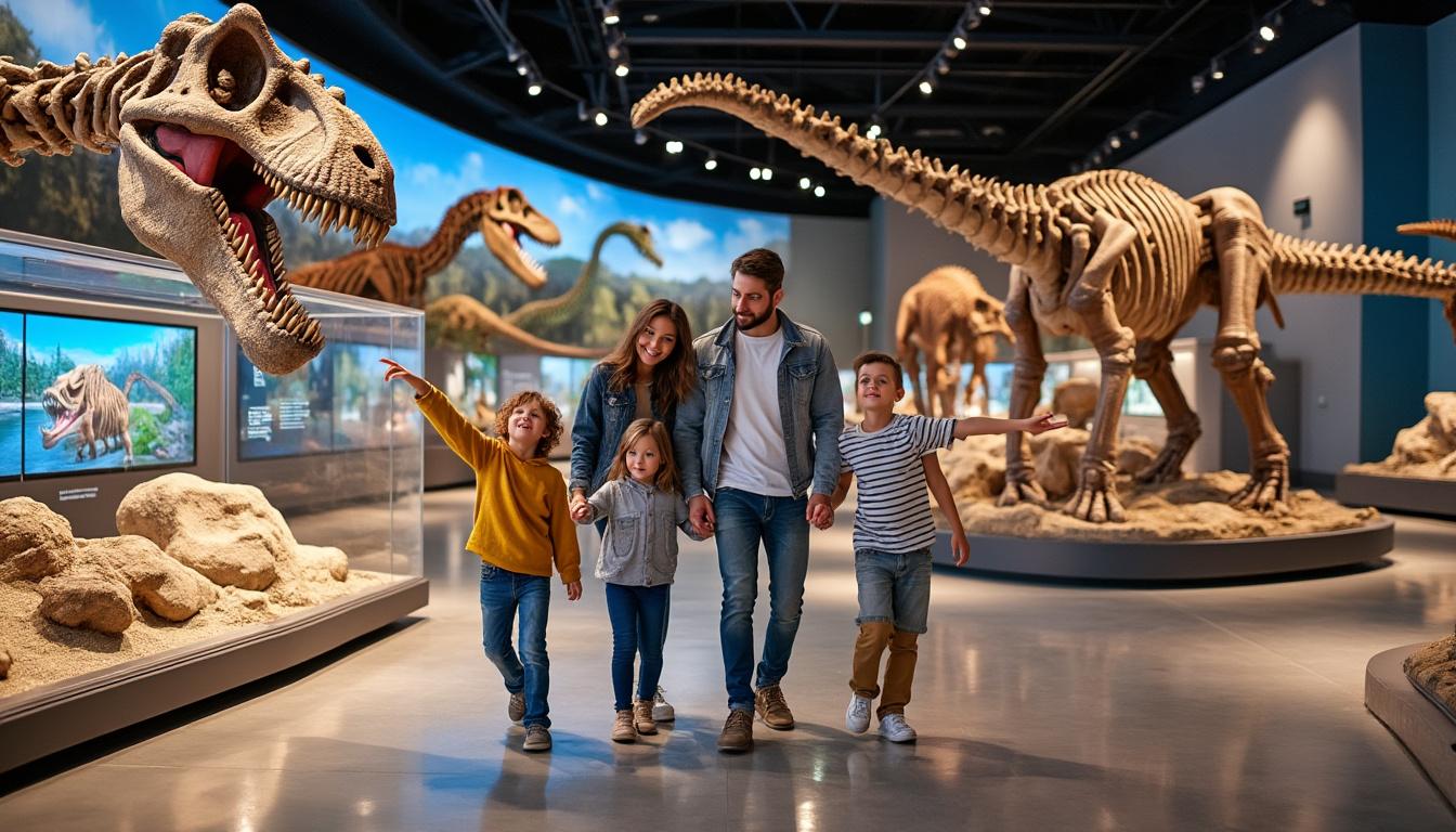 découvrez les fossiles célèbres visibles en europe et embarquez pour un voyage fascinant à travers le temps, à la rencontre des trésors préhistoriques qui racontent l'histoire de notre planète.