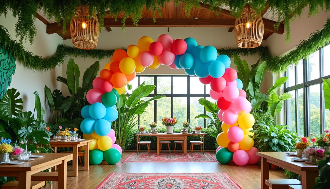 découvrez des idées originales et créatives pour organiser un anniversaire dinosaure mémorable en 2025. activités, décorations et astuces pour un événement unique et réussi.