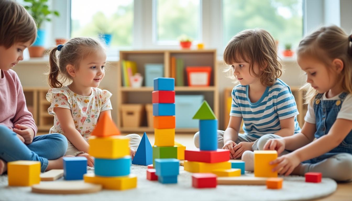 découvrez comment les jeux éducatifs montessori peuvent favoriser l'autonomie et stimuler l'apprentissage chez l'enfant, en respectant son rythme et en développant ses compétences naturellement.
