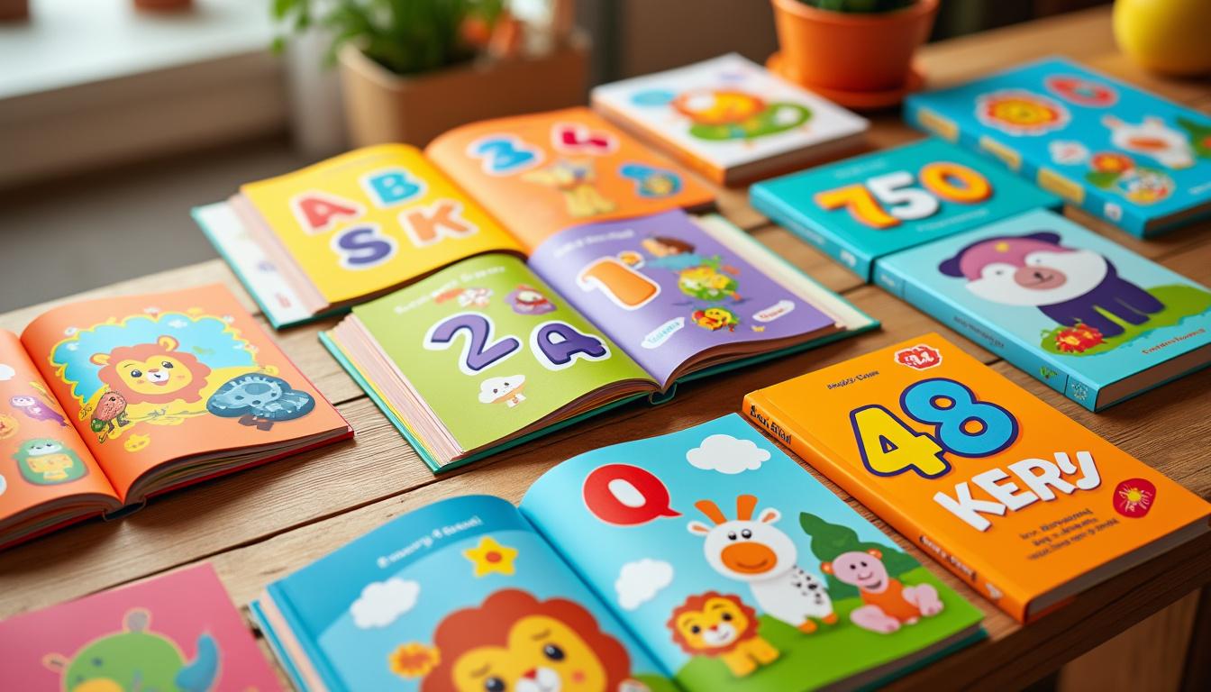 découvrez comment choisir les meilleurs livres éducatifs pour 2025 afin de favoriser l'apprentissage et le développement des compétences chez les enfants et adultes.