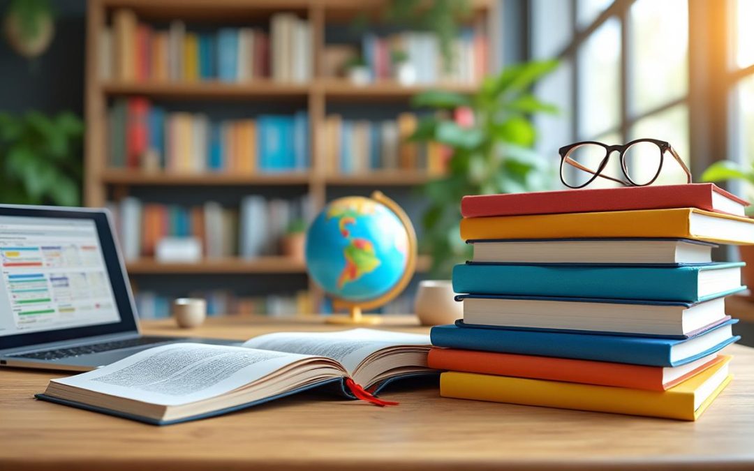 découvrez comment choisir les meilleurs livres éducatifs pour 2025 afin d'assurer un apprentissage efficace et adapté à tous les âges.