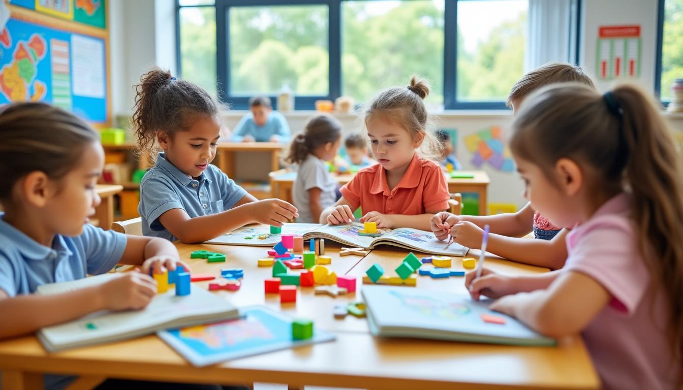 découvrez comment choisir les meilleurs livres éducatifs pour 2025 afin de favoriser l'apprentissage et le développement des compétences chez les enfants et les adultes.