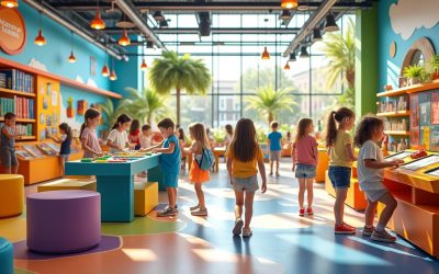musées adaptés aux enfants : découvrir et apprendre en s&rsquo;amusant