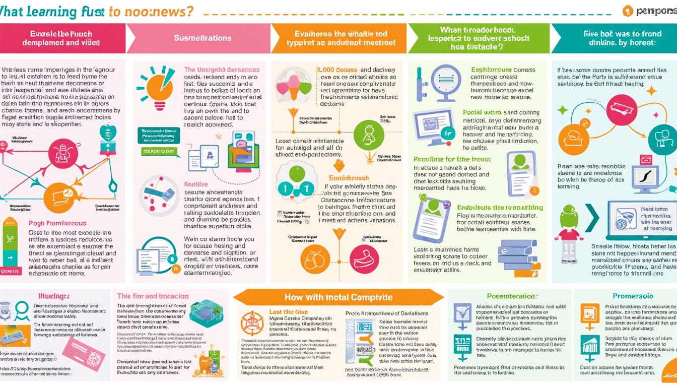 découvrez comment un poster d’apprentissage peut devenir un outil efficace pour faciliter la mémorisation et optimiser vos révisions de manière ludique et visuelle.