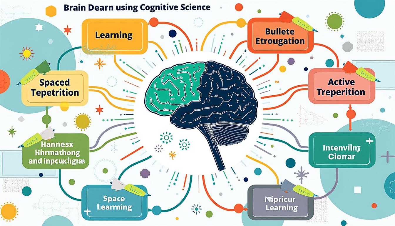 découvrez comment un poster d’apprentissage peut devenir un outil efficace pour faciliter la mémorisation et optimiser votre méthode d’étude.