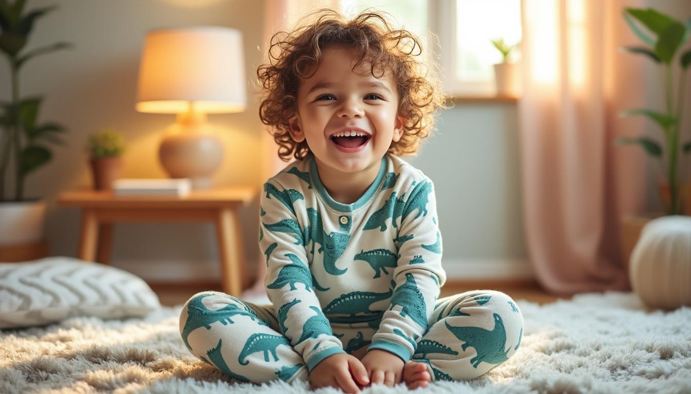 découvrez notre guide complet 2025 pour choisir le pyjama dinosaure parfait : confort, qualité et style adaptés à tous les âges.