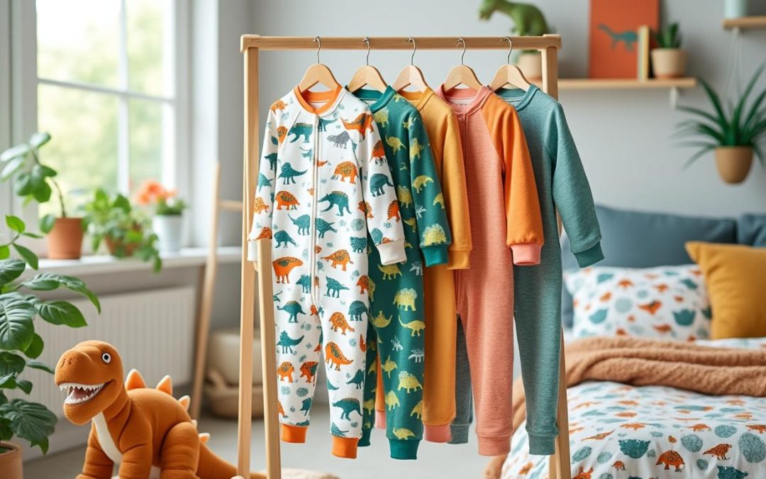 découvrez notre guide complet 2025 pour choisir le pyjama dinosaure idéal. conseils, tendances et modèles pour un confort et un style parfaits pour toute la famille.